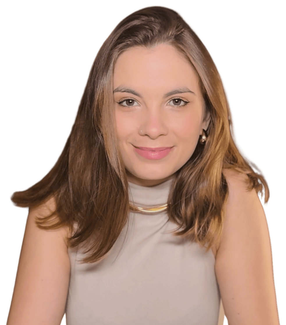 Lauany Pires, psicóloga e orientadora de carreira